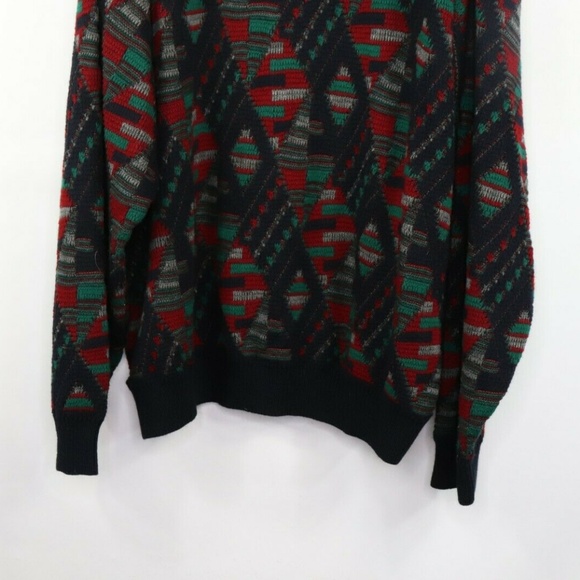 Vintage Abstract Fresh Prince Crewneck Sweater 2XL - Picture 6 of 6